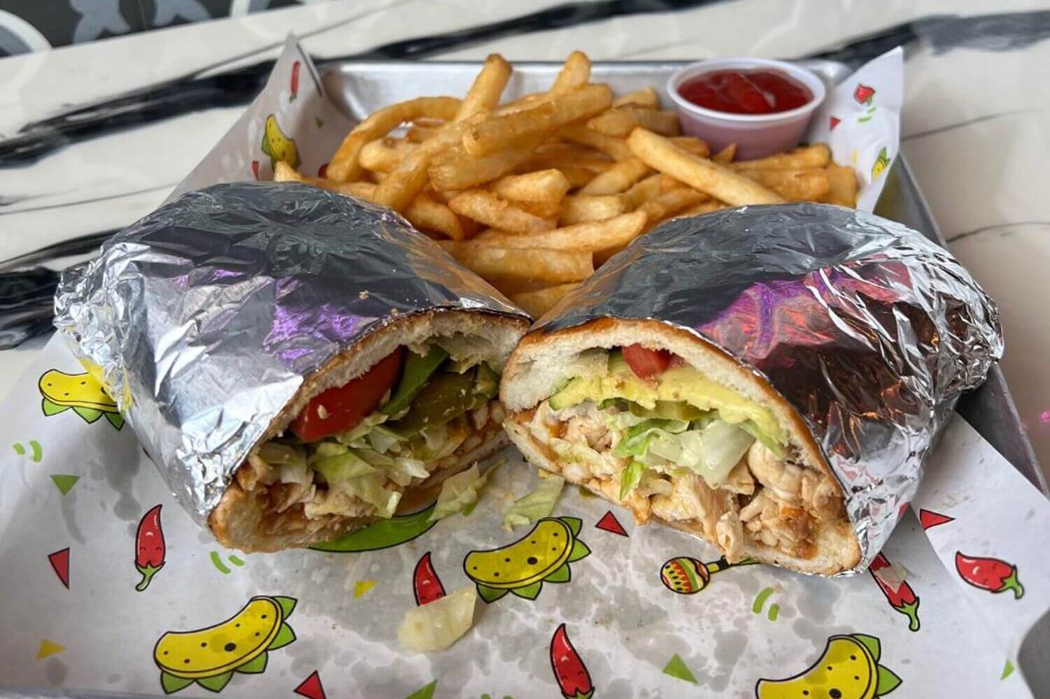 Mamacitas torta
