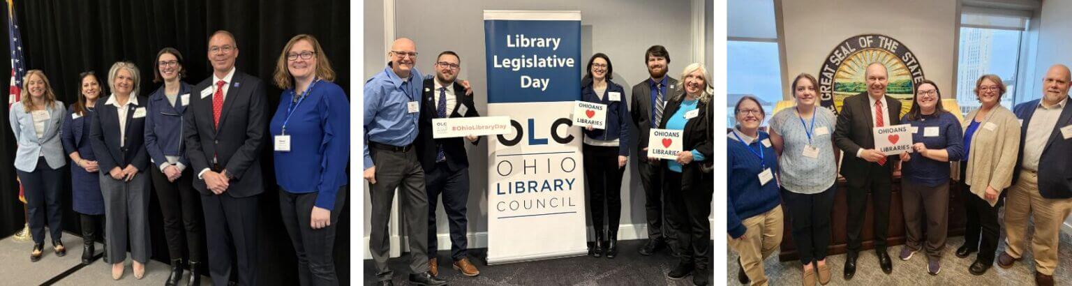 Ohio Library Day 26