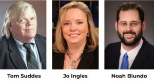 photo of Suddes, Ingles and Blundo