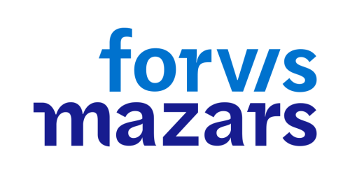 Forvis Mazars Logo