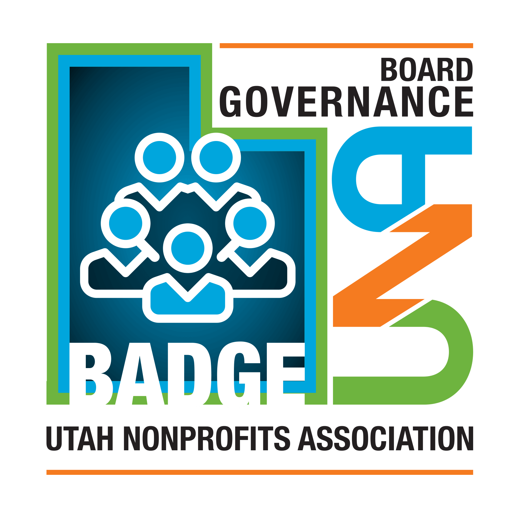 UNA Nonprofit Credential Badge for Board Governance