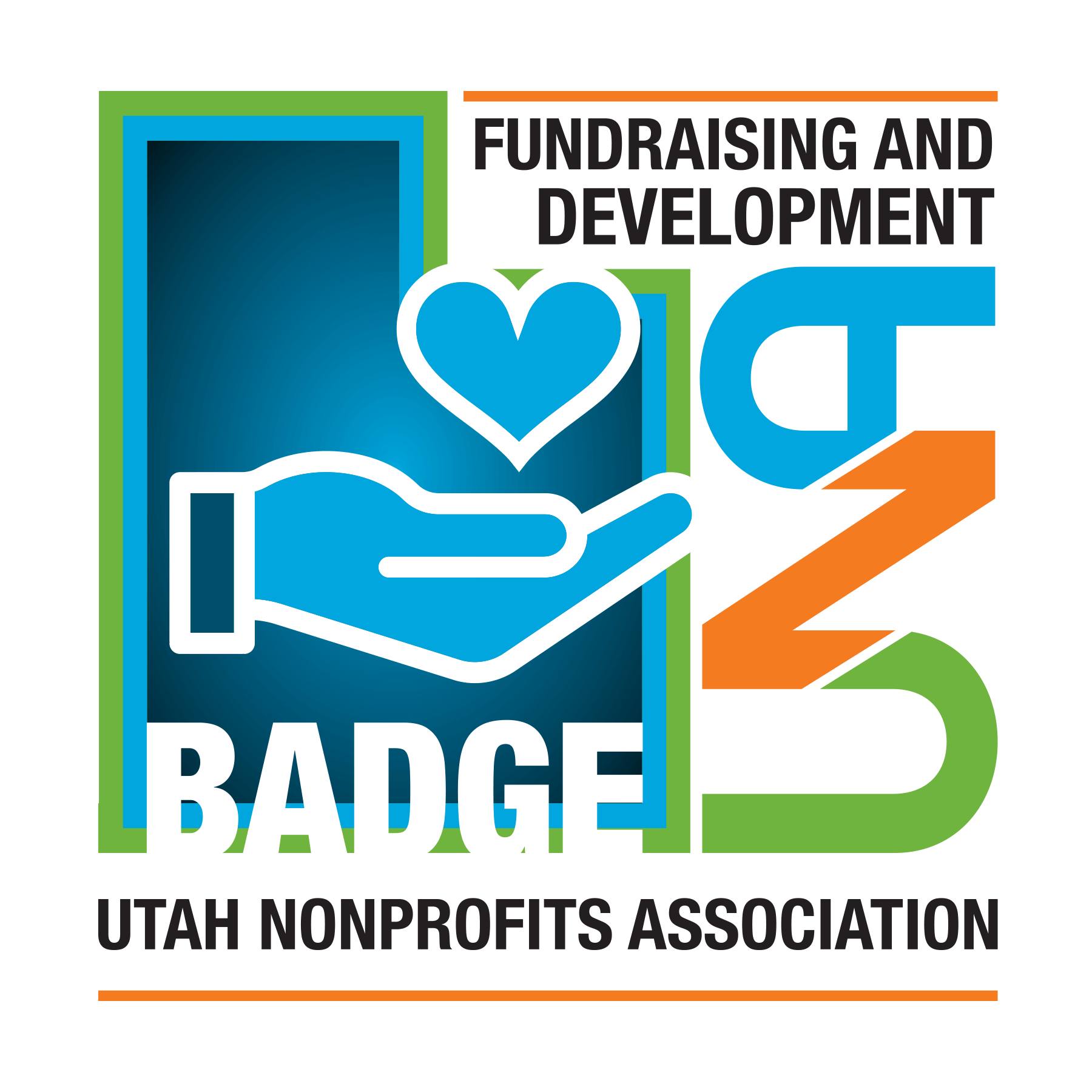 Nonprofit Credential Fundraising and Development Badge