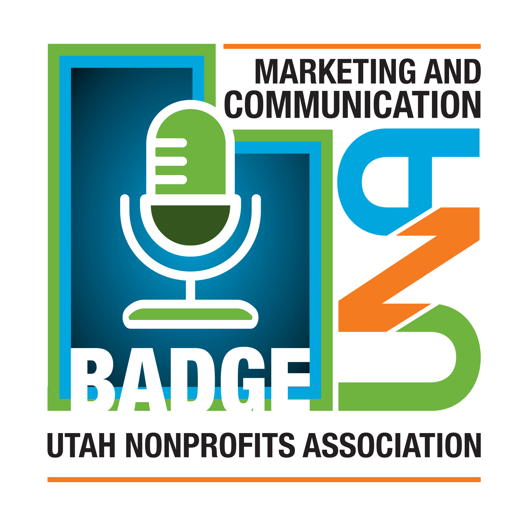 UNA Nonprofit Credential Badge for Marketing and Communication