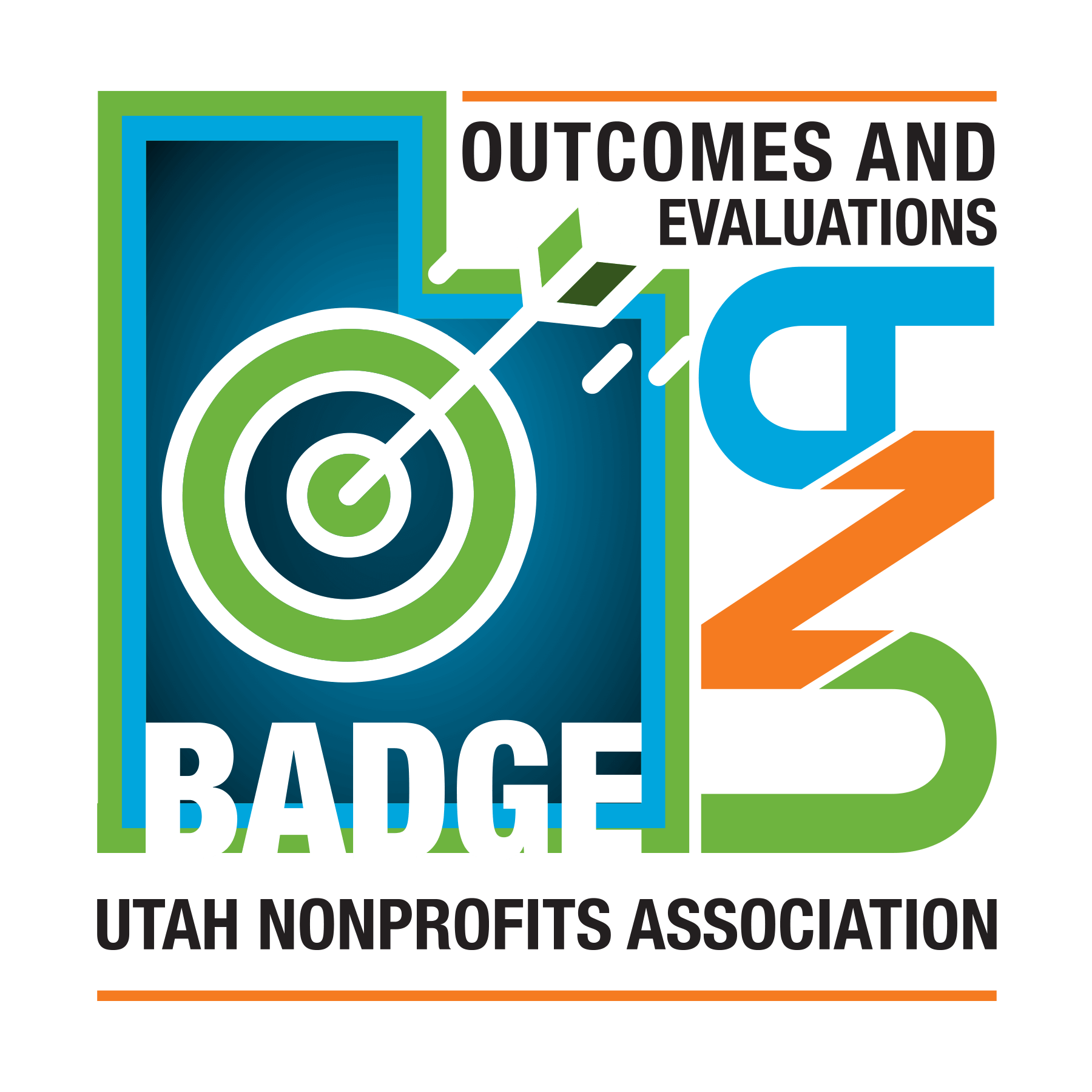 UNA Nonprofit Credential Badge for Outcomes and Evaluations