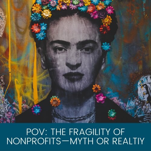 POV: The Fragility of Nonprofits—Myth or Reality