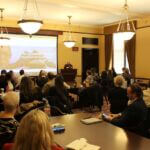 lecture session Non profit Day on the Hill