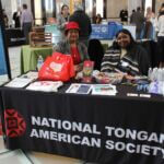 National Tongan American Society Non profit Day on the Hill
