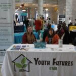 Youth Futures Non profit Day on the Hill