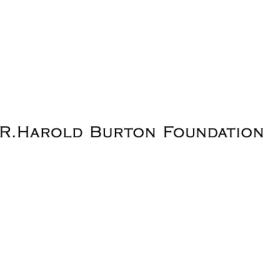 R. Harold Burton Foundation Logo
