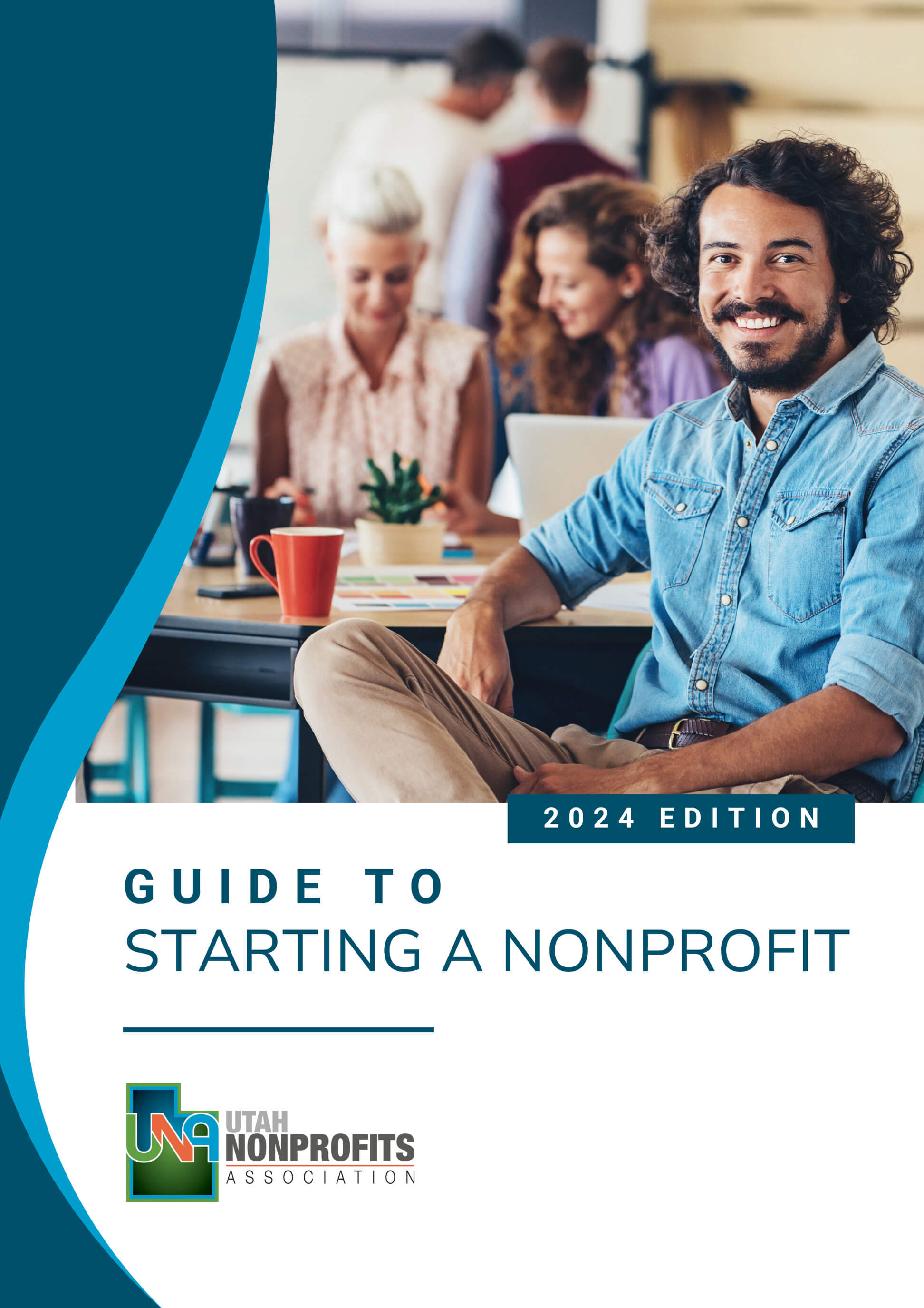 Thumbnail_2024 Guide to Starting a Nonprofit Cover Page