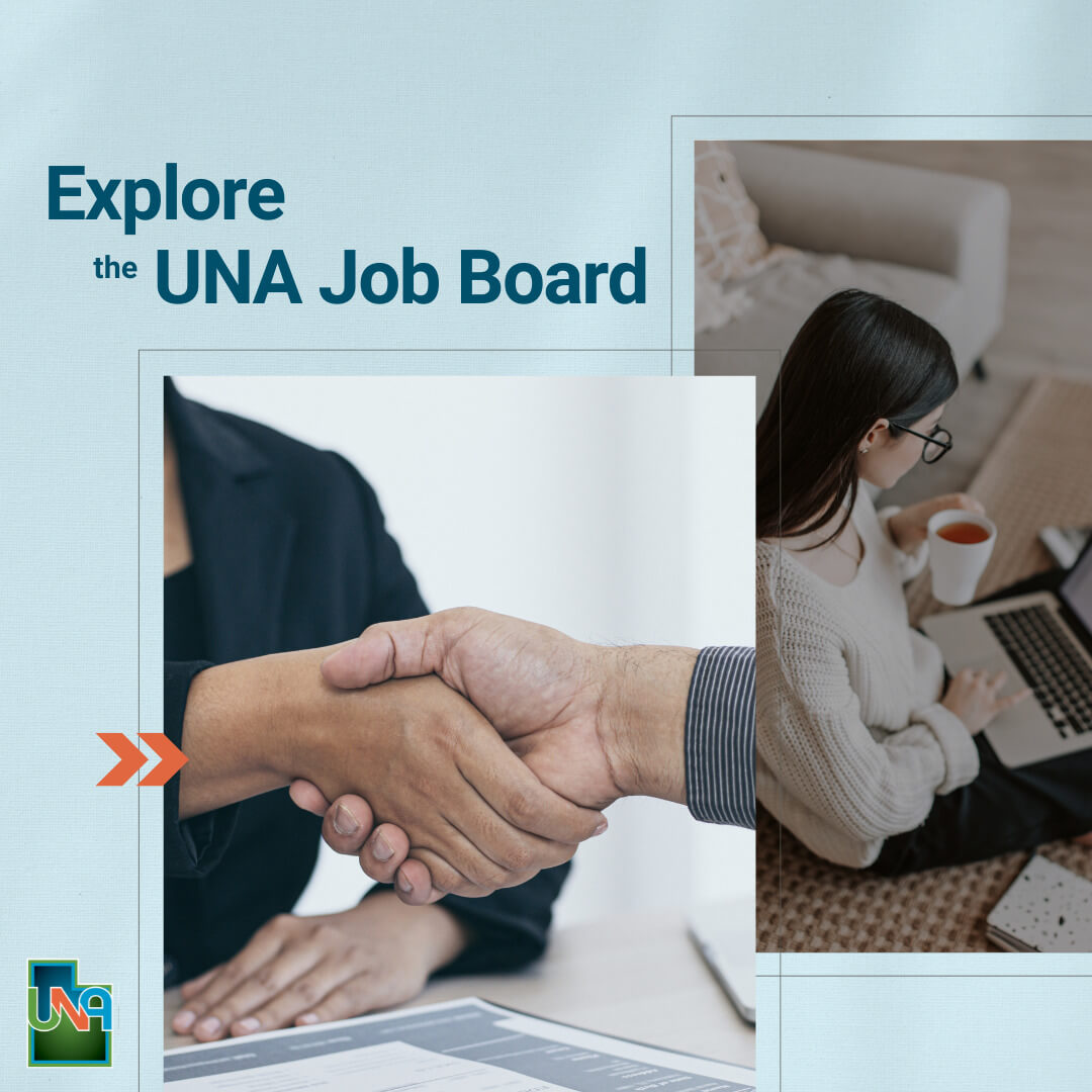 UNAJobBoard