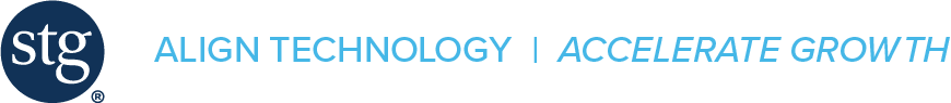 Blue logo —Tagline