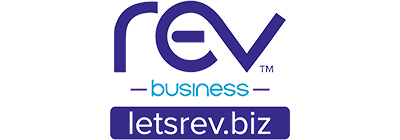 REV Business Logo