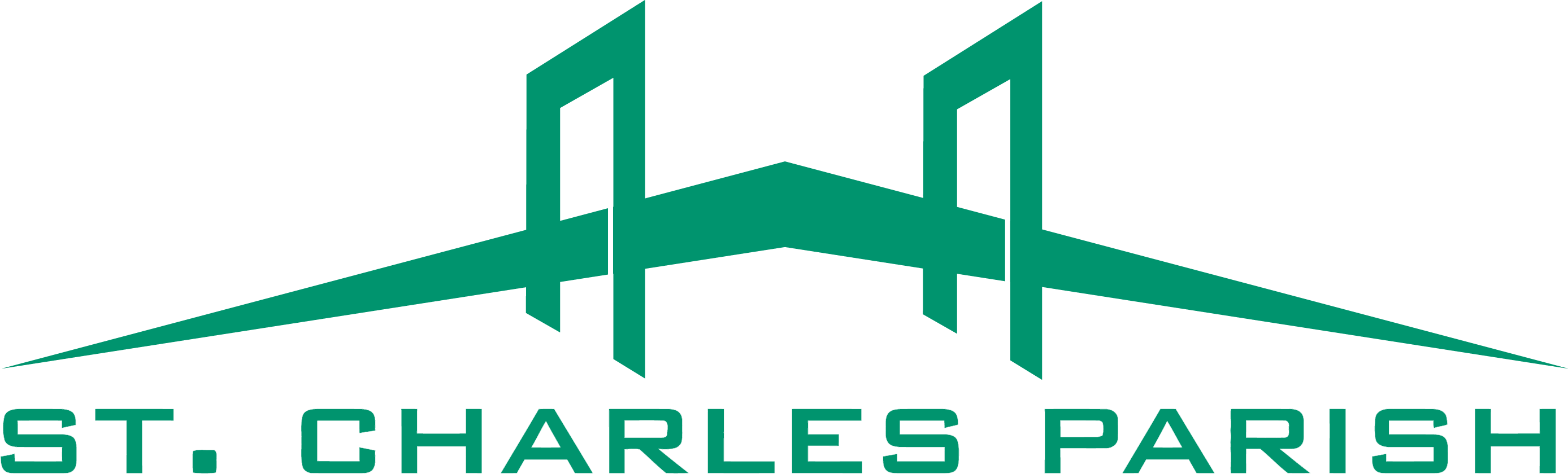 St. Charles Parish Logo