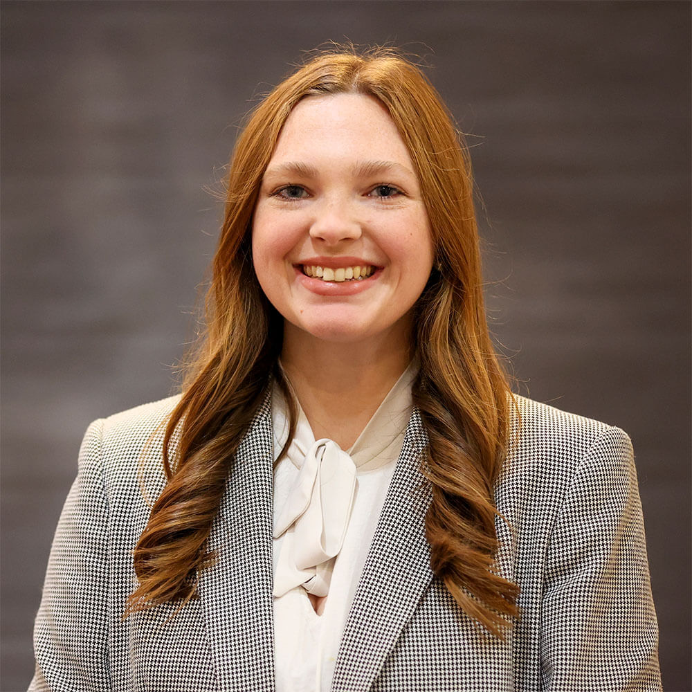 Amber Becnel, Event and Program Coordinator at the River Region Chamber of Commerce