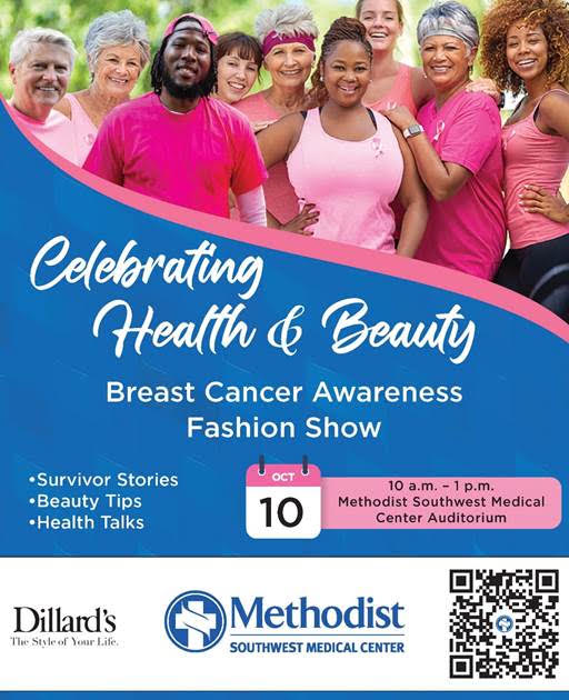 Breast Cancer Awareness Fashion Show - Methodist Southwest