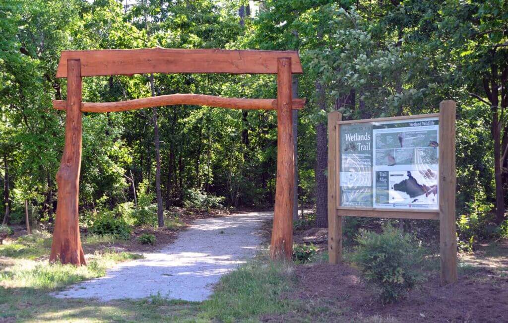 nature trail