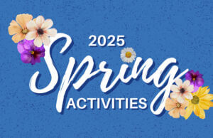 2025 Spring Activities in Edgecombe County