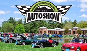 Spring Automobile Show