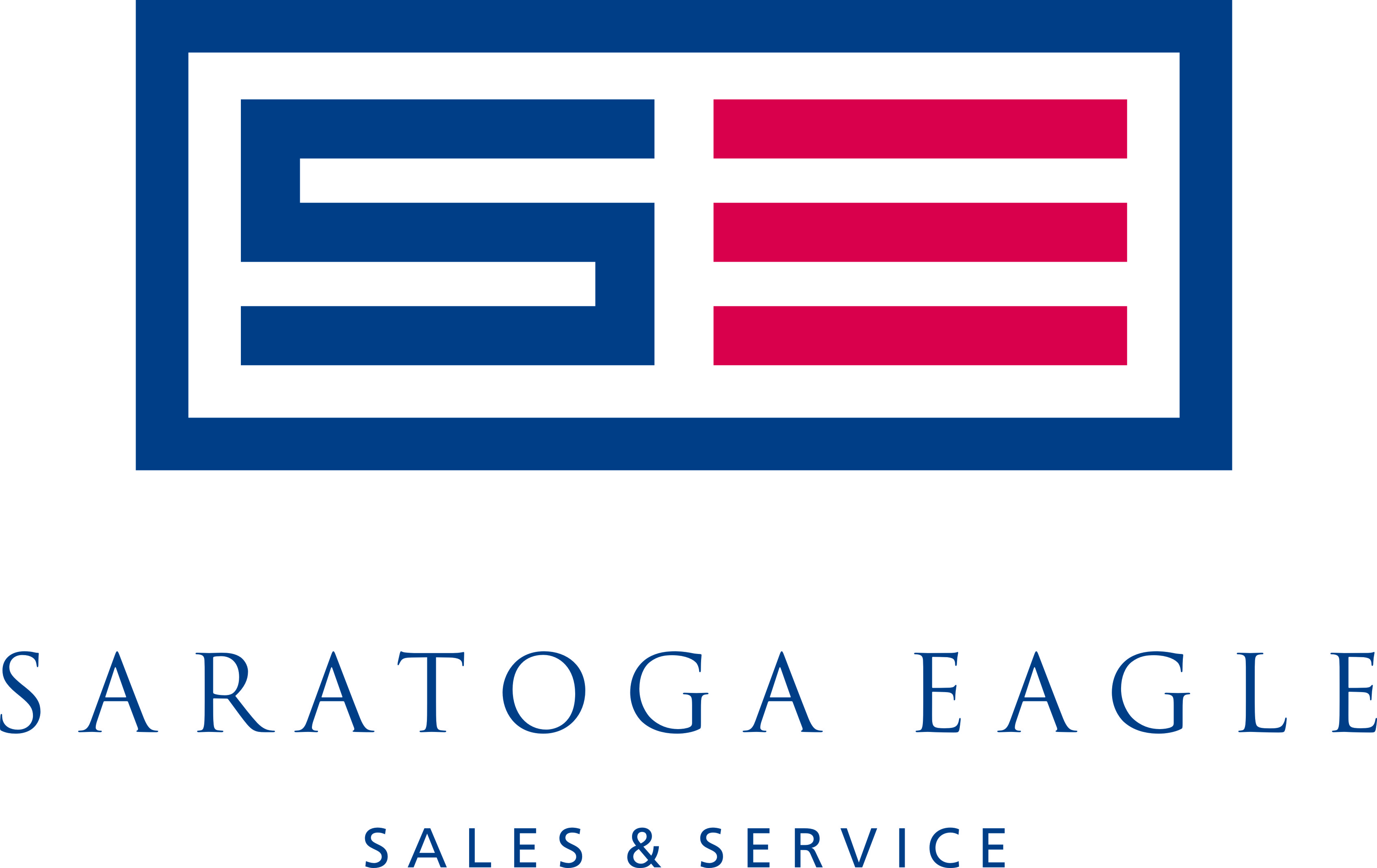 Saratoga Eagle