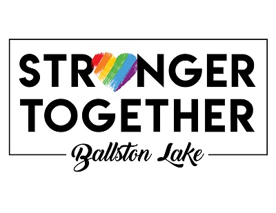 Stronger Together Ballston Lake