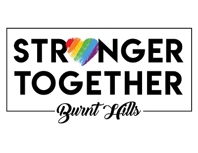 Stronger Together Burnt Hills