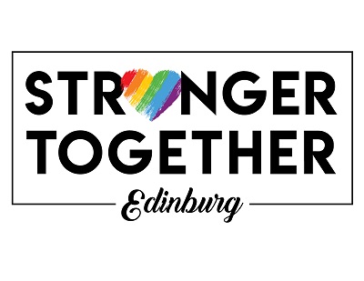 Stronger Together Edinburg