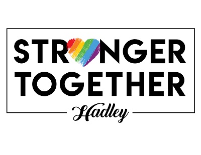 Stronger Together Hadley