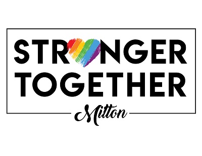 Stronger Together Milton