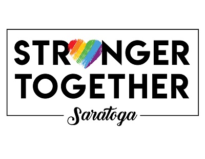 Stronger Together Saratoga