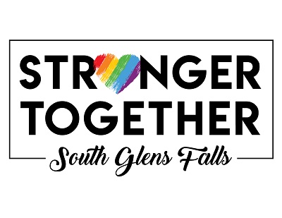 Stronger Together South Glens Falls