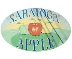 saratoga apple