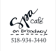 spa cafe