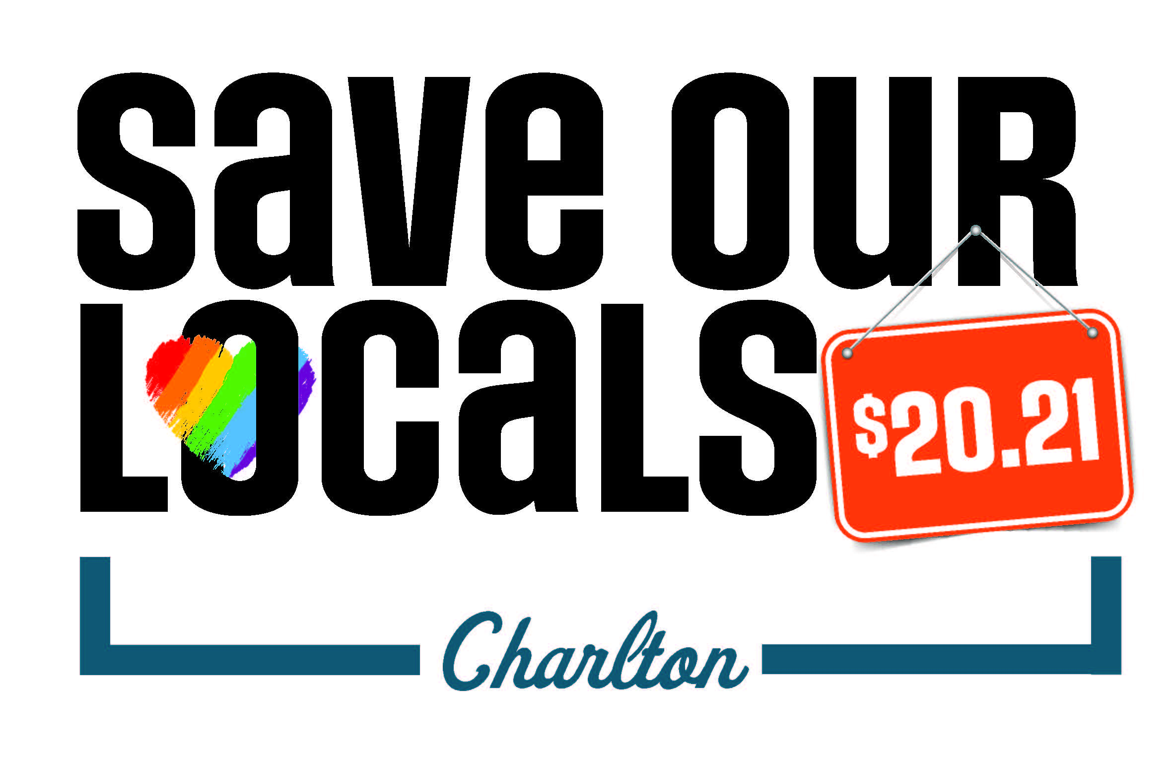 Save Our Locals 2021 Charlton