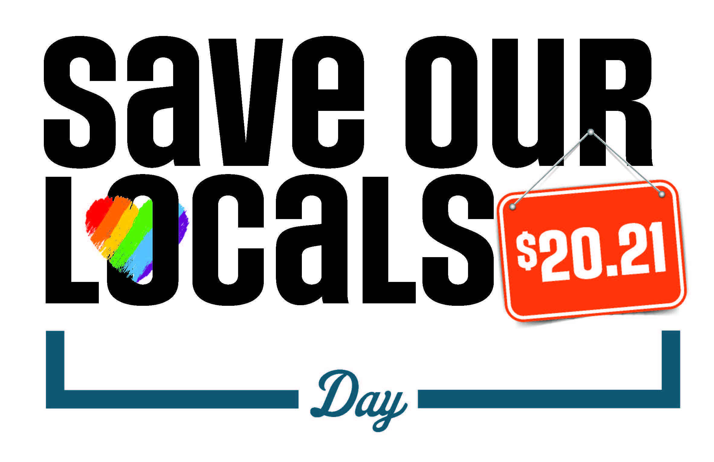 Save Our Locals 2021 Day