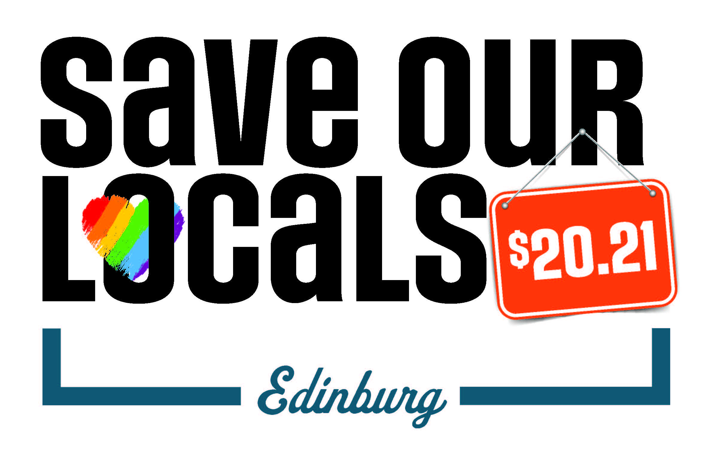 Save Our Locals 2021 Edinburg