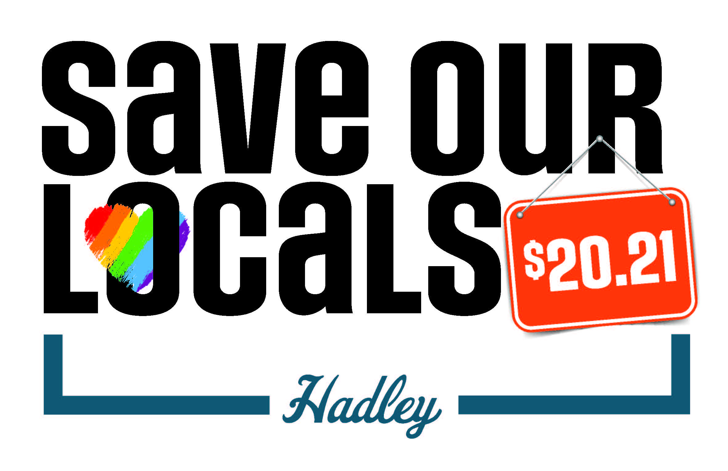 Save Our Locals 2021 Hadlet