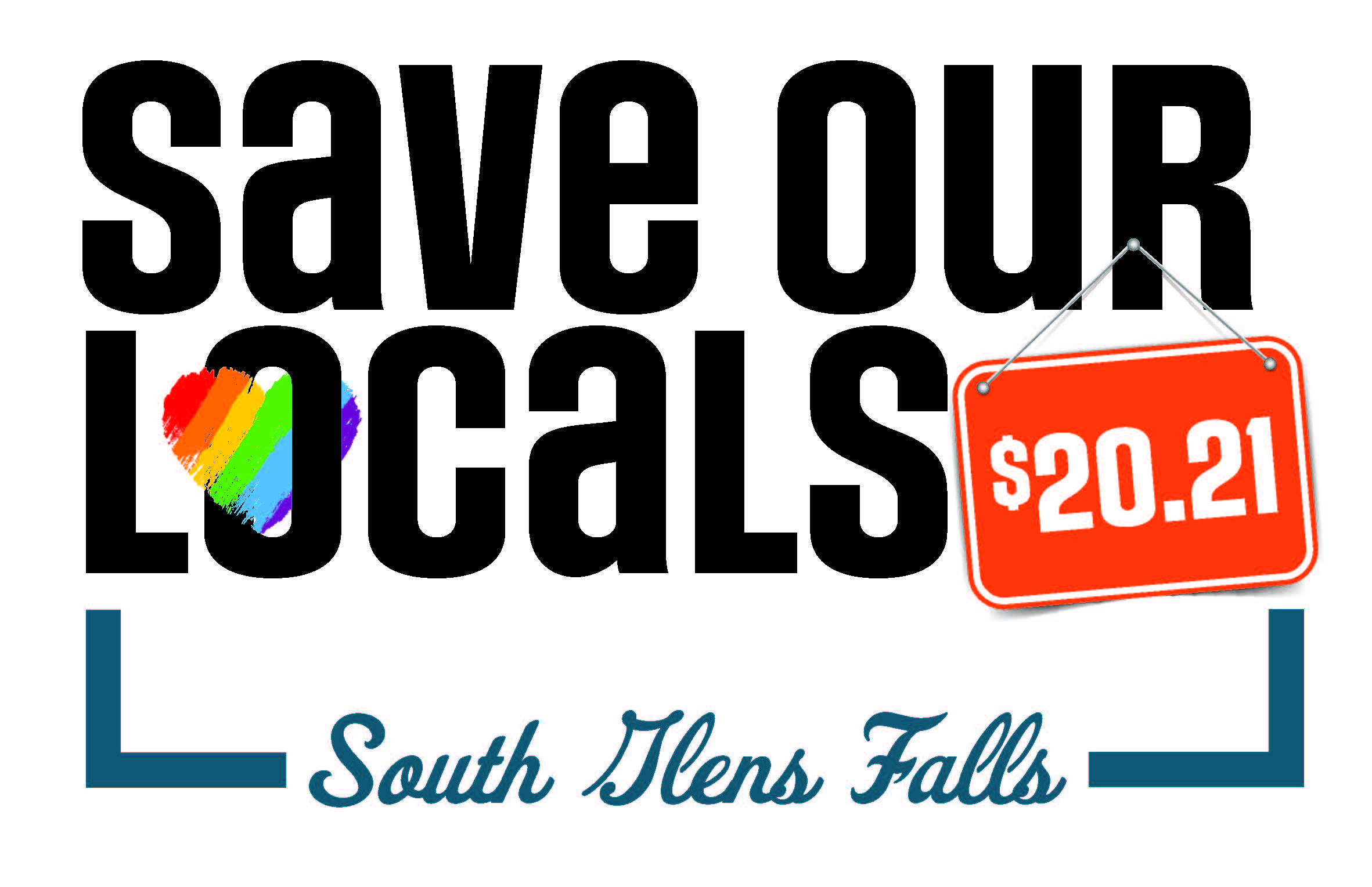 Save Our Locals 2021 South Glens Falls