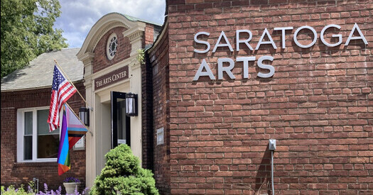 Saratoga Arts Center