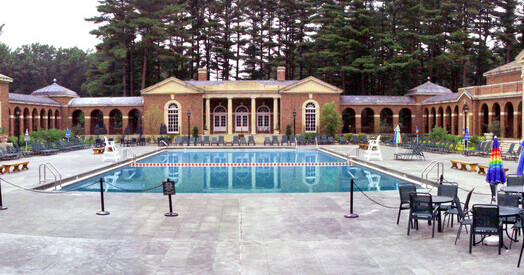 Victoria pool