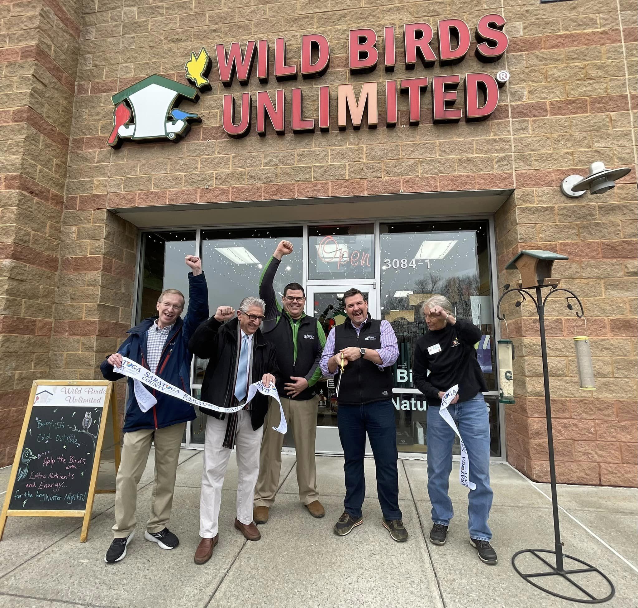 Wild Birds Unlimited