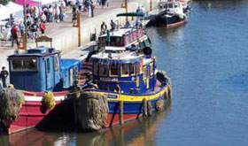 Waterford Canal