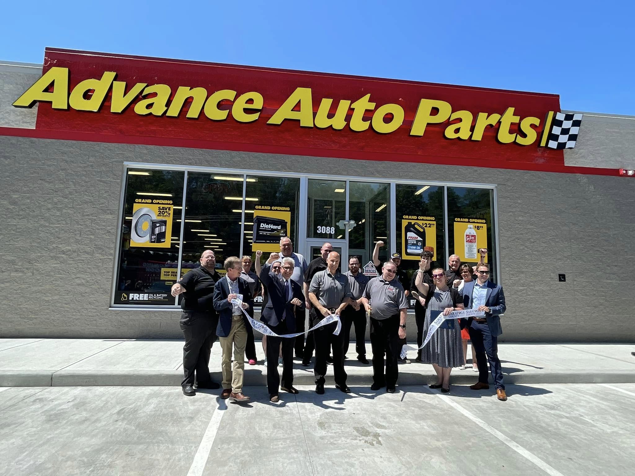 Advance Auto Parts 