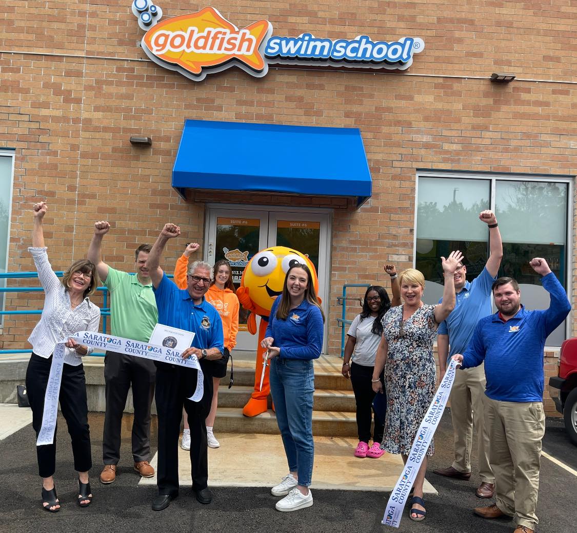 Goldfish Swim School