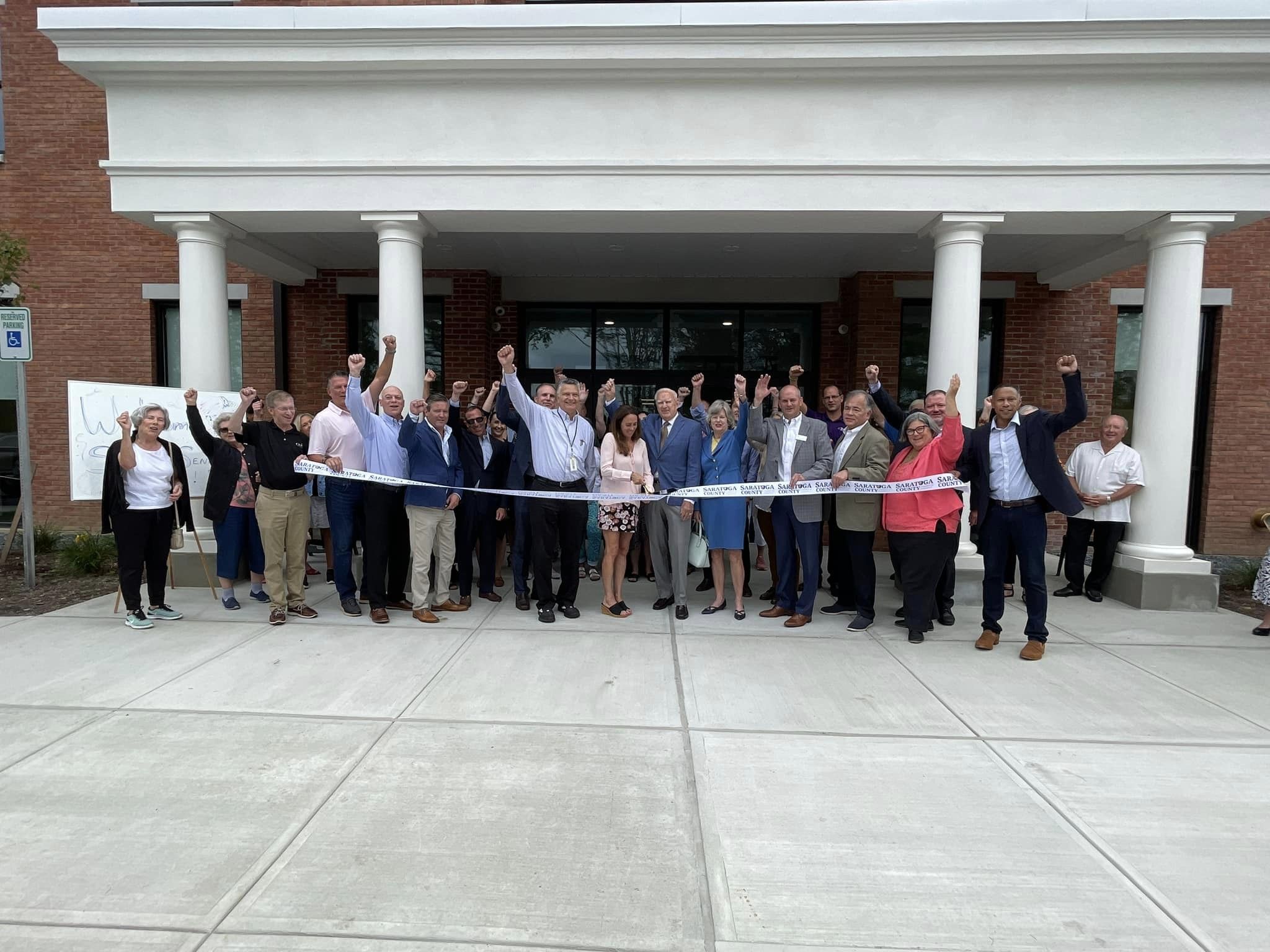 Saratoga Senior Center