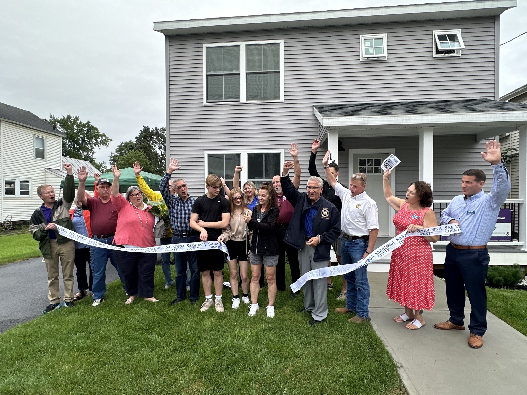 Habitat For Humanity of Northern Saratoga, Warren and Washington Counties