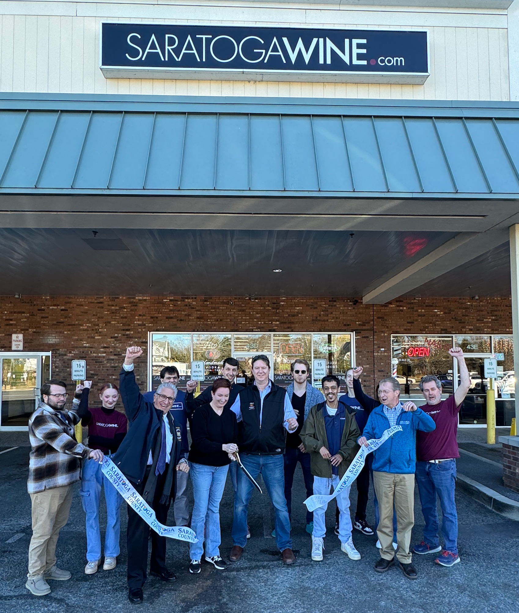 Saratoga Wine Exchange