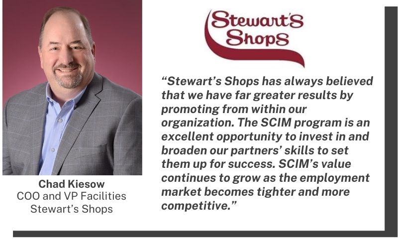 Stewart's Shops SCIM