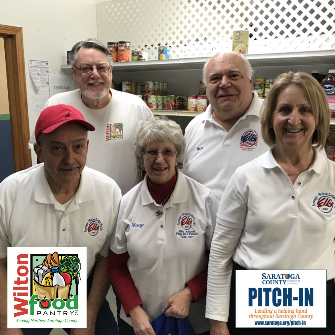 Wilton Food Pantry