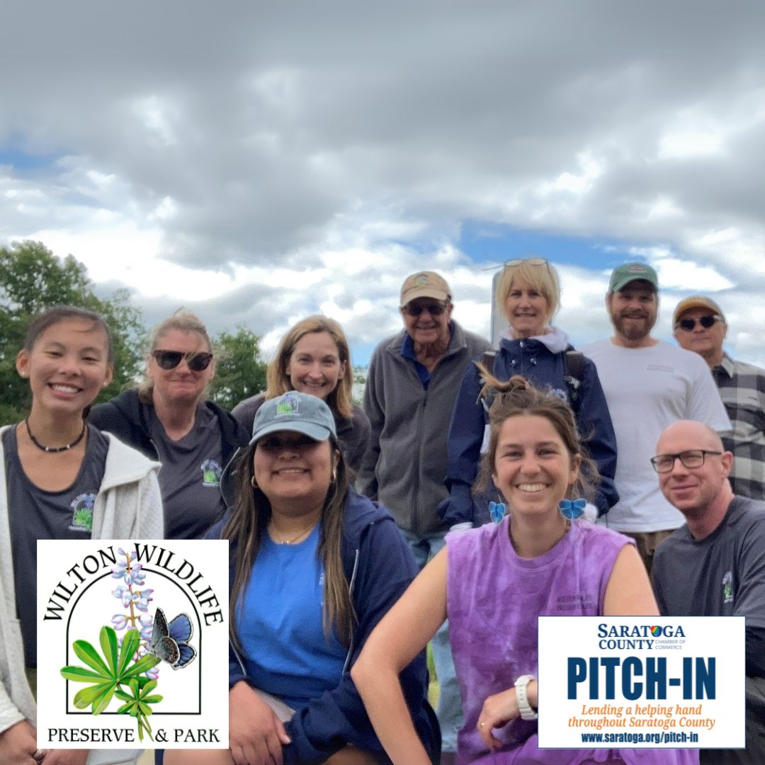 Wilton Wildlife Preserve - Pitch In